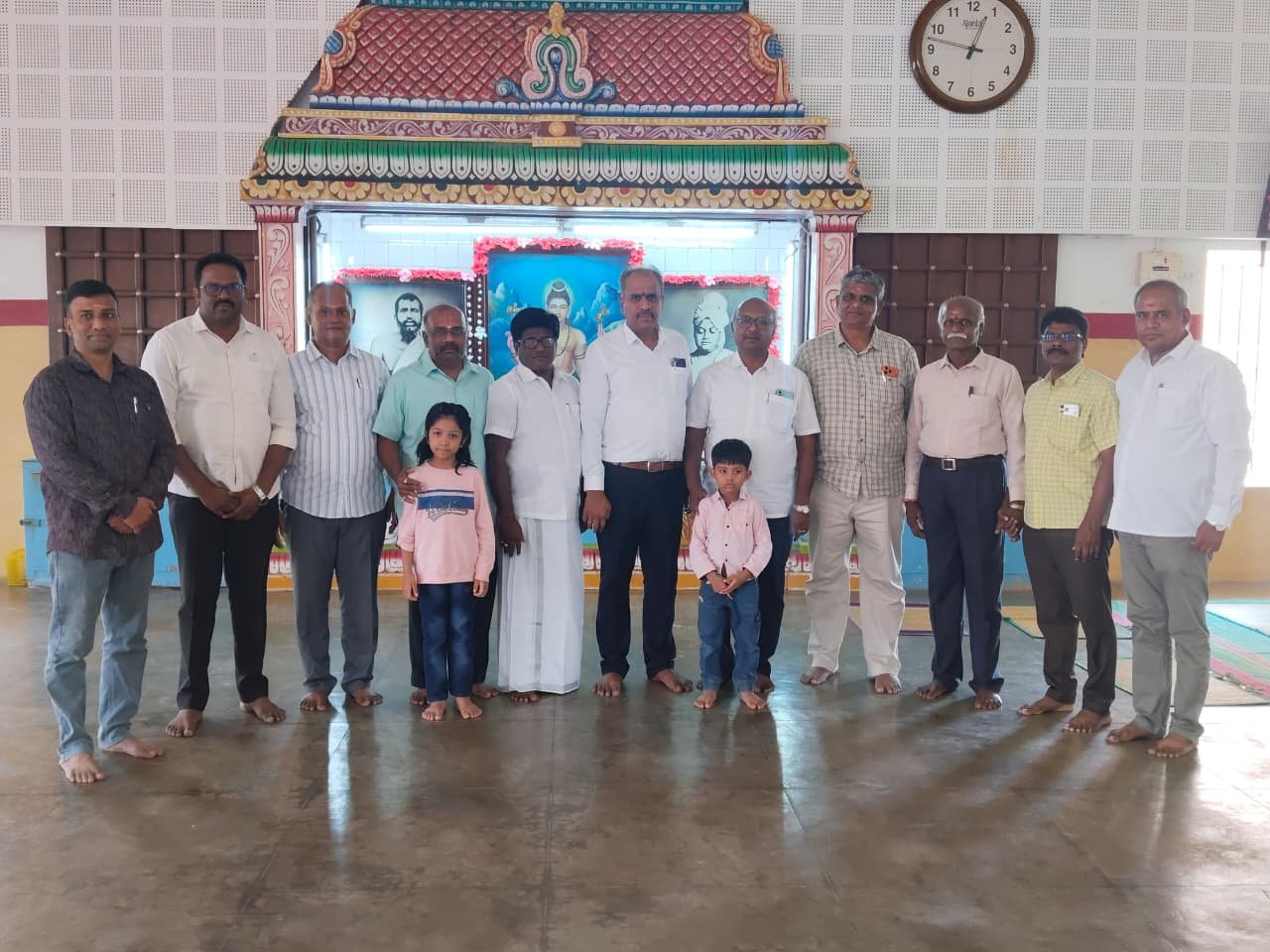 Viveka Chennai Mandal Alumni Meet